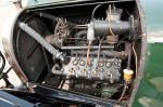Oldsmobile Light Eight Model 45 Touring 1917 года